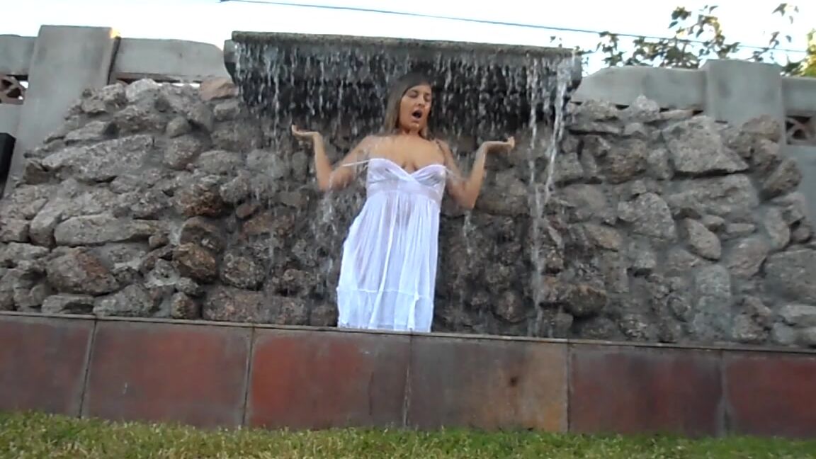 Buffysummers I Love Waterfalls