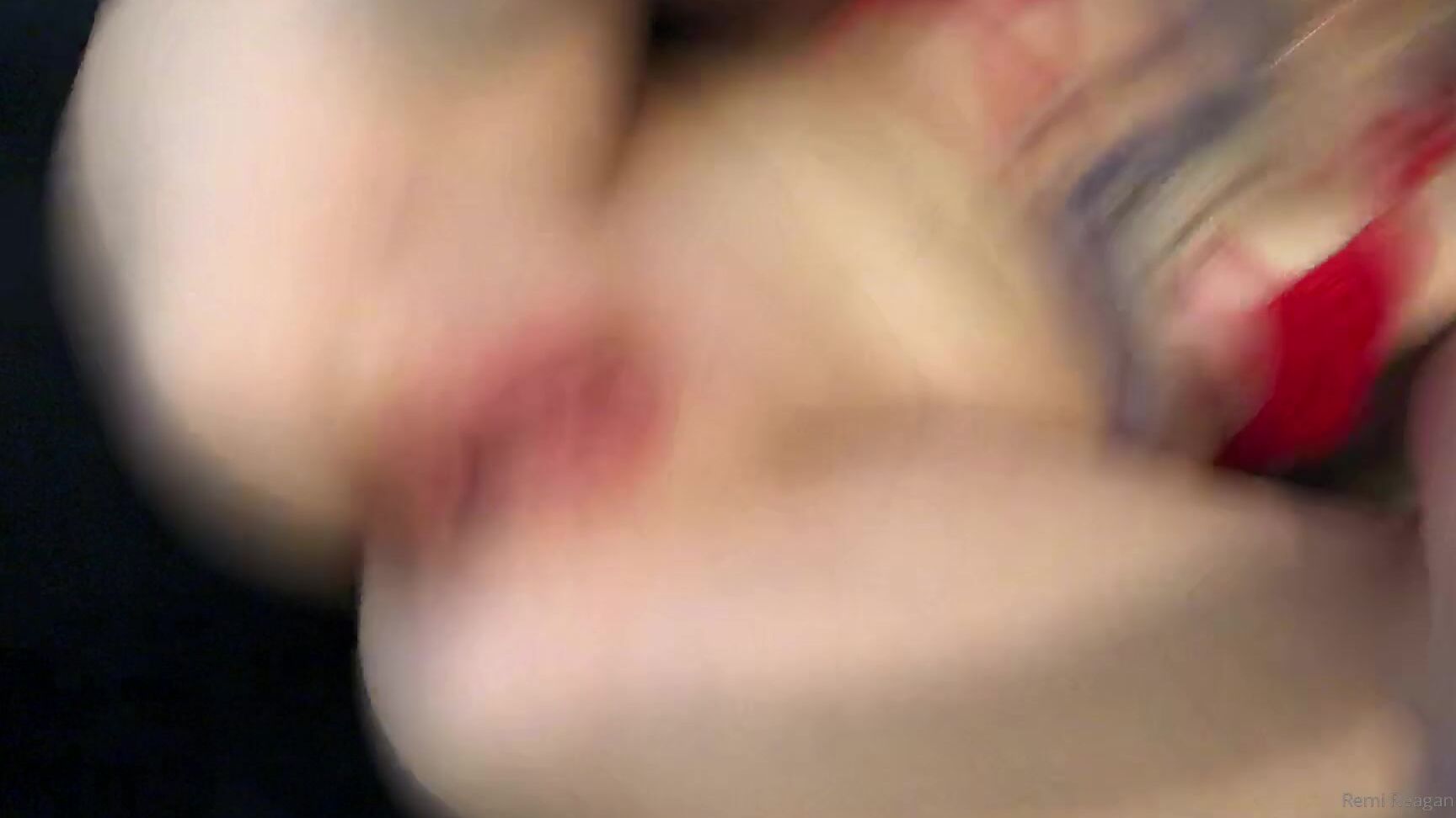 Remireagan Playing With Myself As I Watch My Own Porn