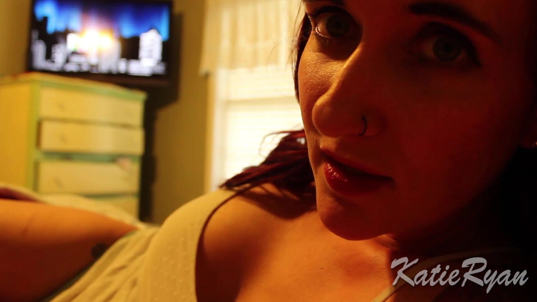 Katie Ryan Jerking Off To My Step Mom