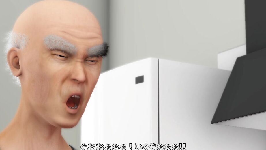 "Mix" Aka-rin the cleaner and the horny father in law_1 SiteRip