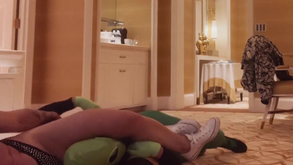 Kortneyolson1 Nicknamed Kortneyolson1 Onlyfans 10 24 2023 A Little Something For My Beat Down Pets Watch Me Tune Up An Alien