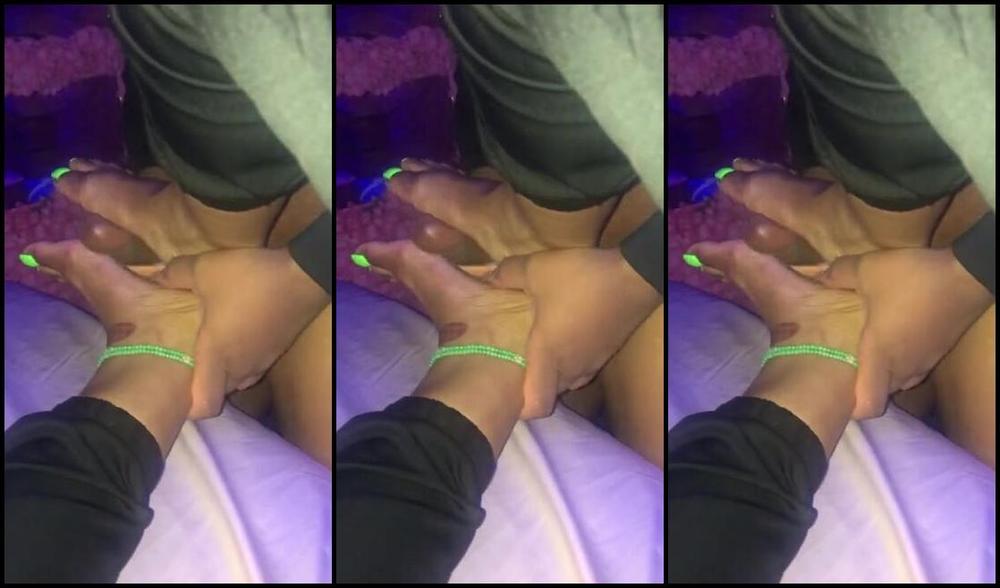 Footmazinggds Nicknamed Footmazinggds 09 29 2023 Onlyfans Video Leaked Footmazinggds 37701