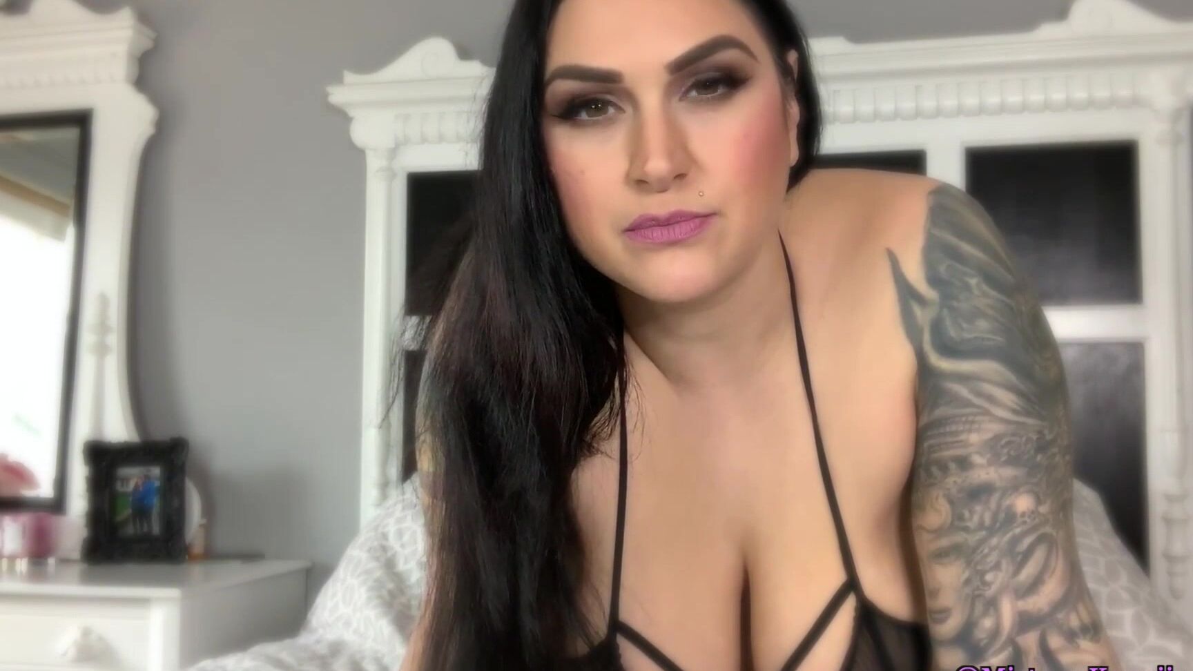 Goddess Kawaii Horny Tit Slave