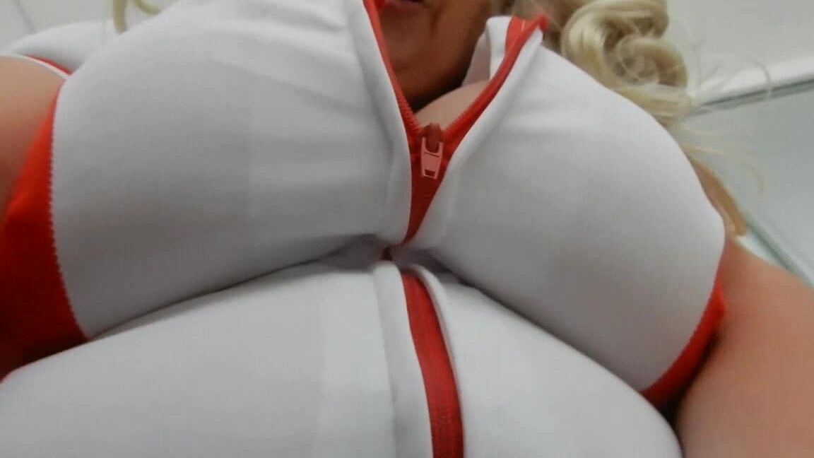 Desiree Wild My Cum Is Your Cure Nurse Fantasy Custom