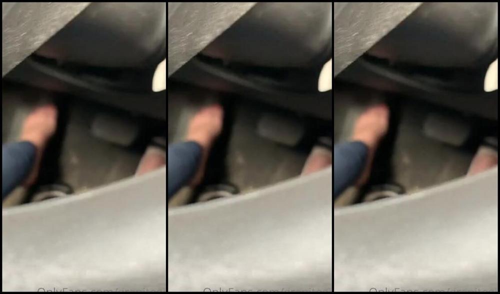 Shawna Nicknamed Granitegirl Onlyfans I Need To Vacuum The Car