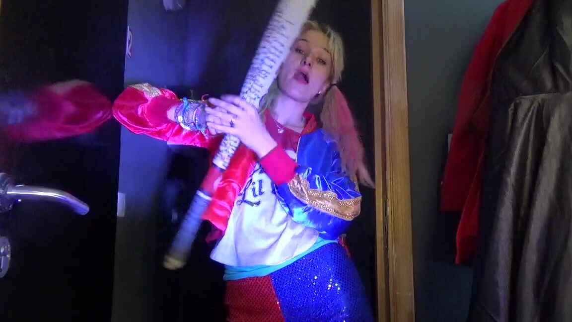 Goddess Vanessa Thug Harley