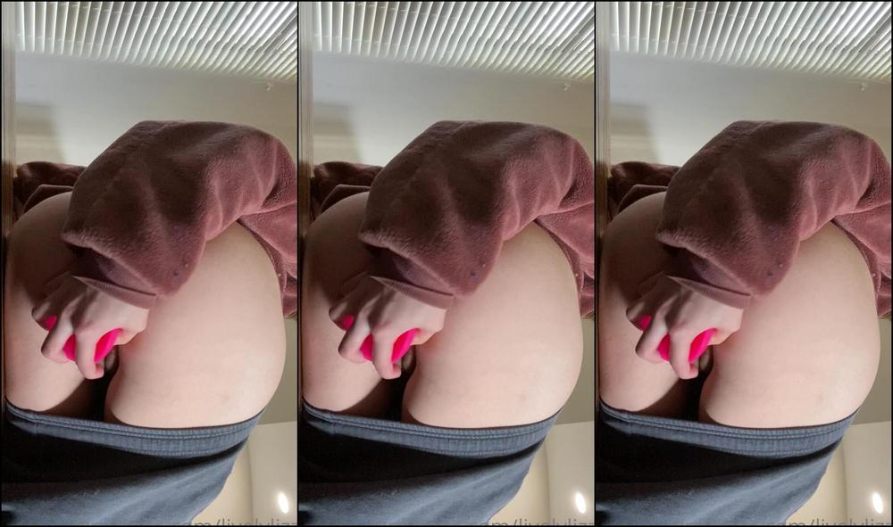 Livelylizzy Some Random Horny Fun This Morning