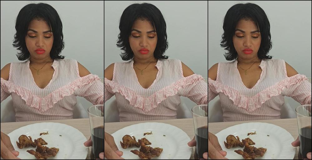 Xamy Like Chicken And Burp Exciting