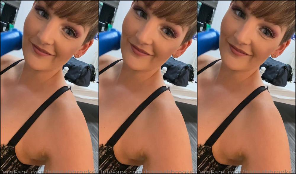 Hannahbrooks A Few Cheeky Updates For You Guys Xxx