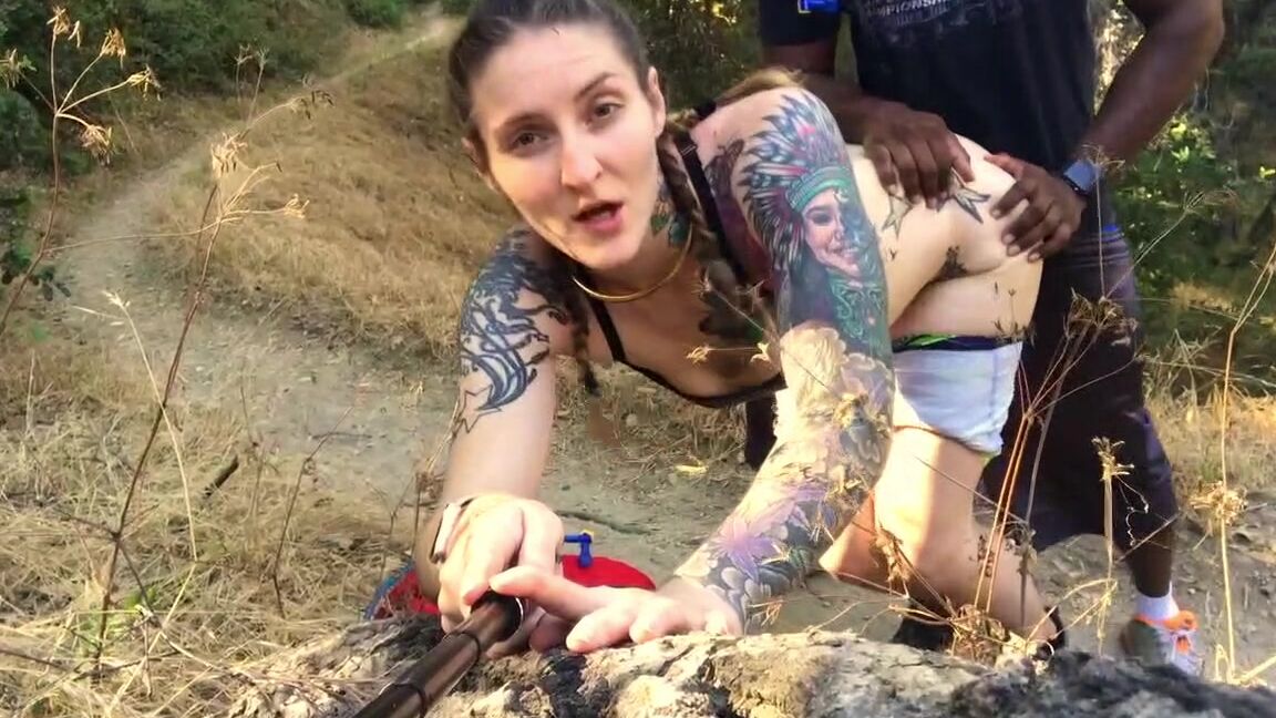 Vip Pussy Com Pandaworldmv Getting Some Tail On A Trail