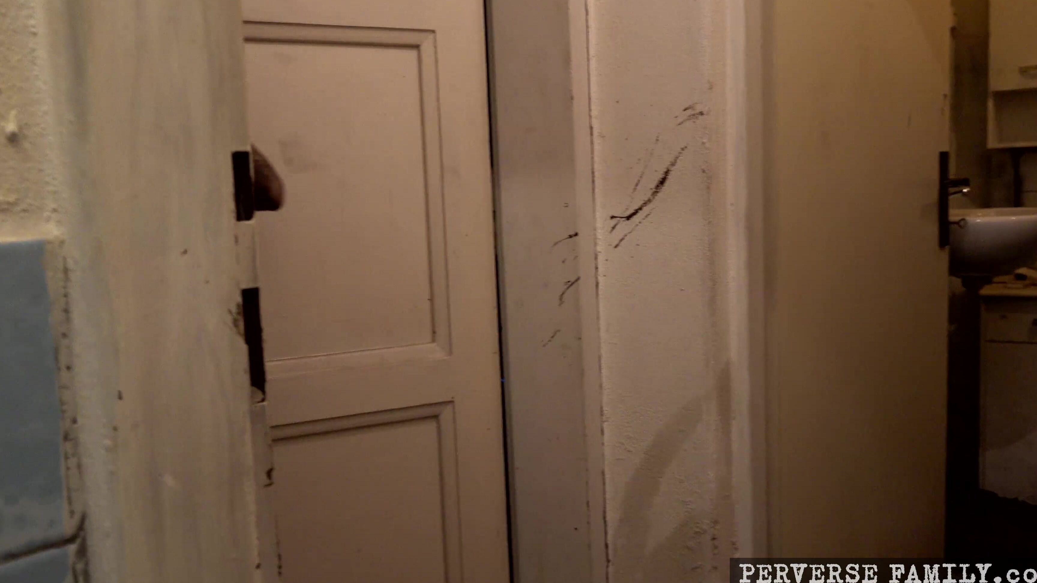 S03E50 Perverse Family Dirty Bitch Fucked In Sewage 38402160