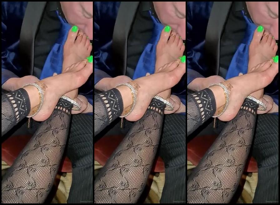 Feetbysherri Onlyfans Things That Happen At Bossy Paw Xx Elitefeetstreetuk