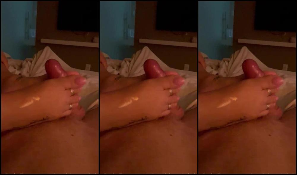 Goddesstricia Footjob De Hoje Presente De Anivers Rio