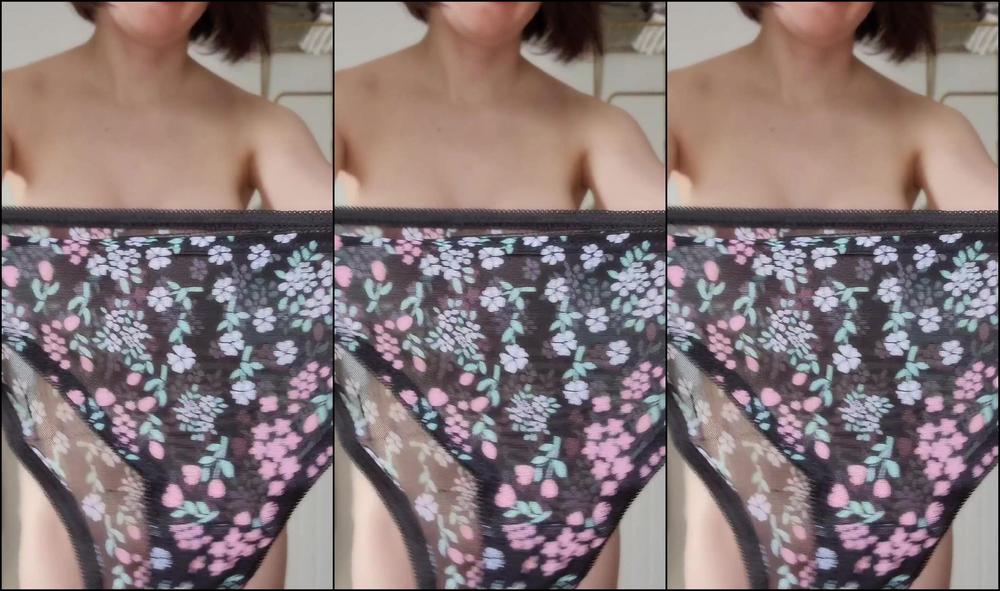 Thetinyfeettreat Panties Of The Month Try On Time Which Pair Is Your Favorite