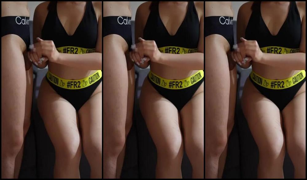 Femdomrobin Nicknamed Femdomrobin2 04 13 2024 Onlyfans Video Fucking Rabbits Ruin Everything