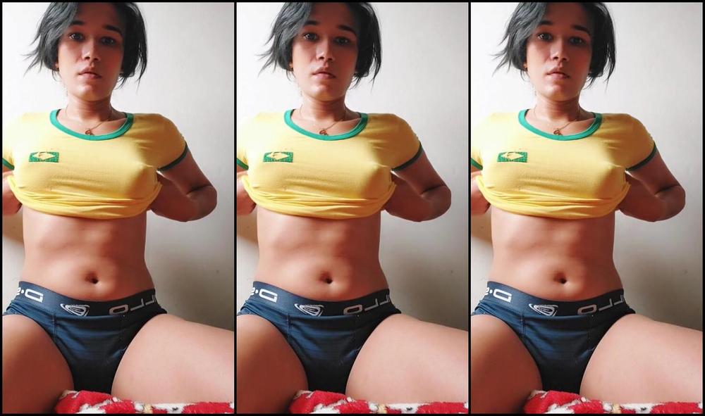 Hwan Leen 3117982736 12 08 2023 Uma Brasileira Bem Fogoso E Exibicionista Quem Sabe Amanh Ela Mostrarar O Fruto Proibido Dela