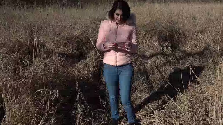 Extreme Close-ups, Fetish, Outdoors, Pee, Toilet Fetish melina mad dual cam outdoor p--ing ManyVids