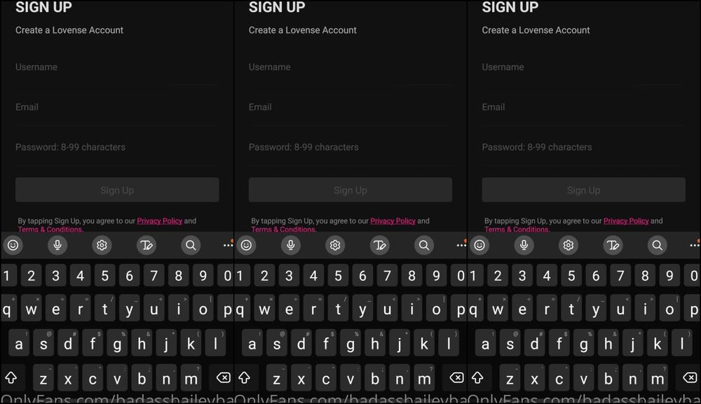 Badassbaileybae You Can Download App At The Following Address Httpswww Lovens