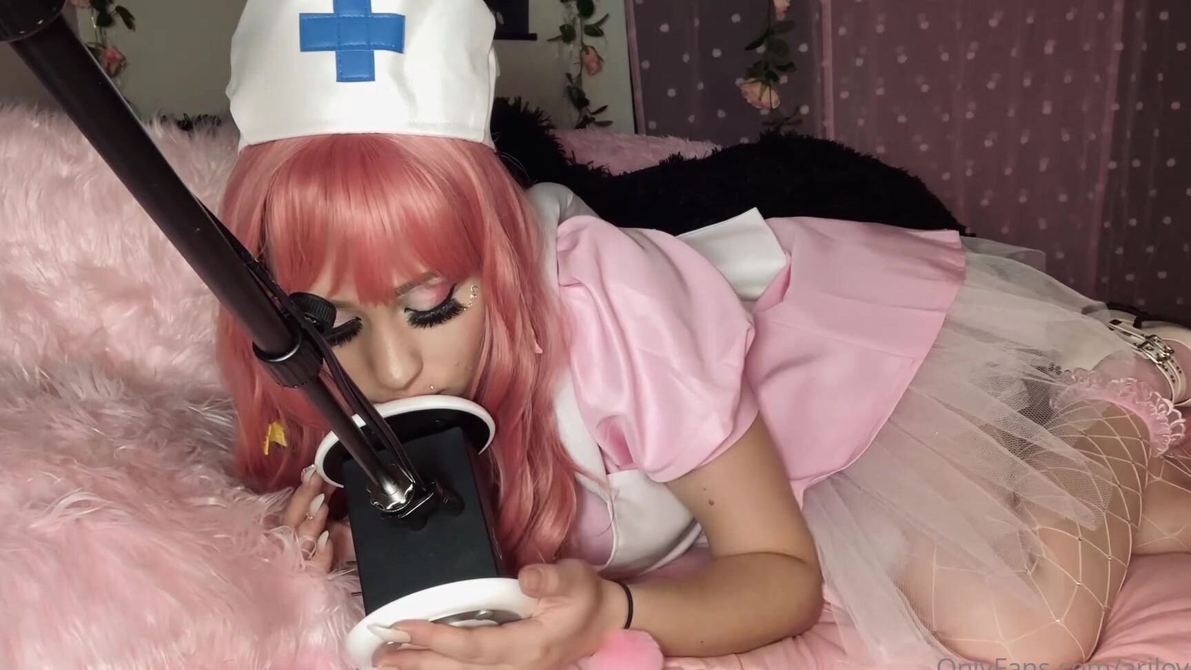 Arilove Asmr Naughty Nurse Joy Roleplay Yt Xxxtended Version