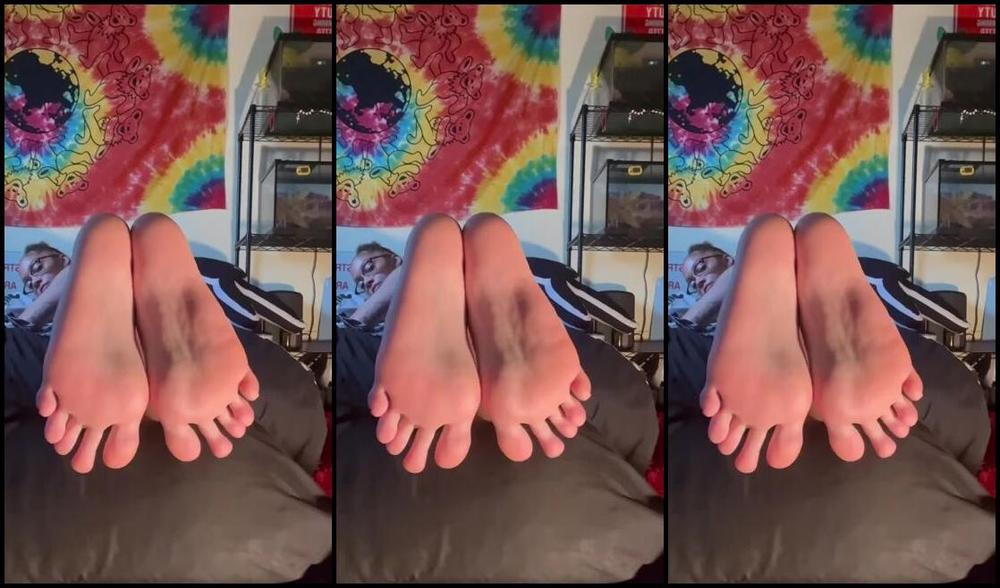 Niahnastyyfeet Onlyfans Video 533