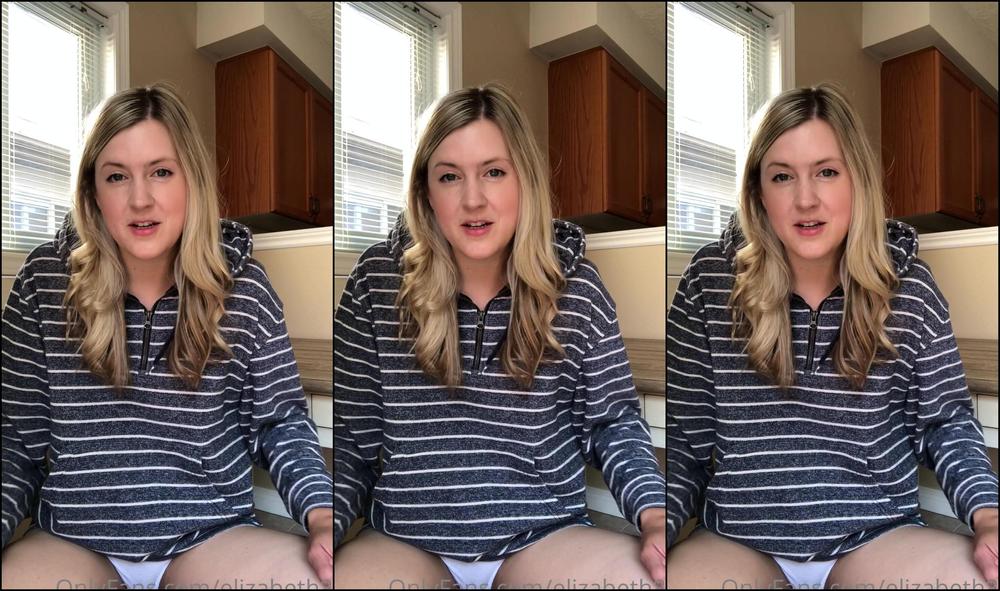 Elizabeth88 533454935 07 14 2020 I Recorded This While Hubby Was At Work I Showed Him When He Got Home And