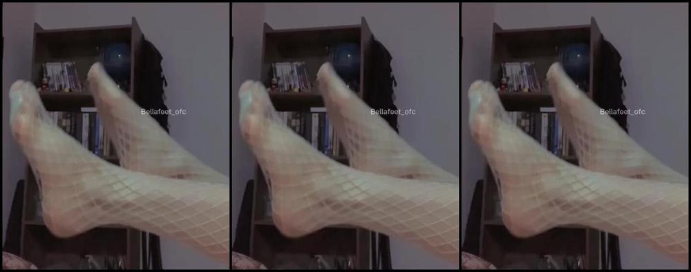 Goddess Ana Nicknamed Urfeetgirlofc Foot Fetish 01 08 2023 Onlyfans Video Meias