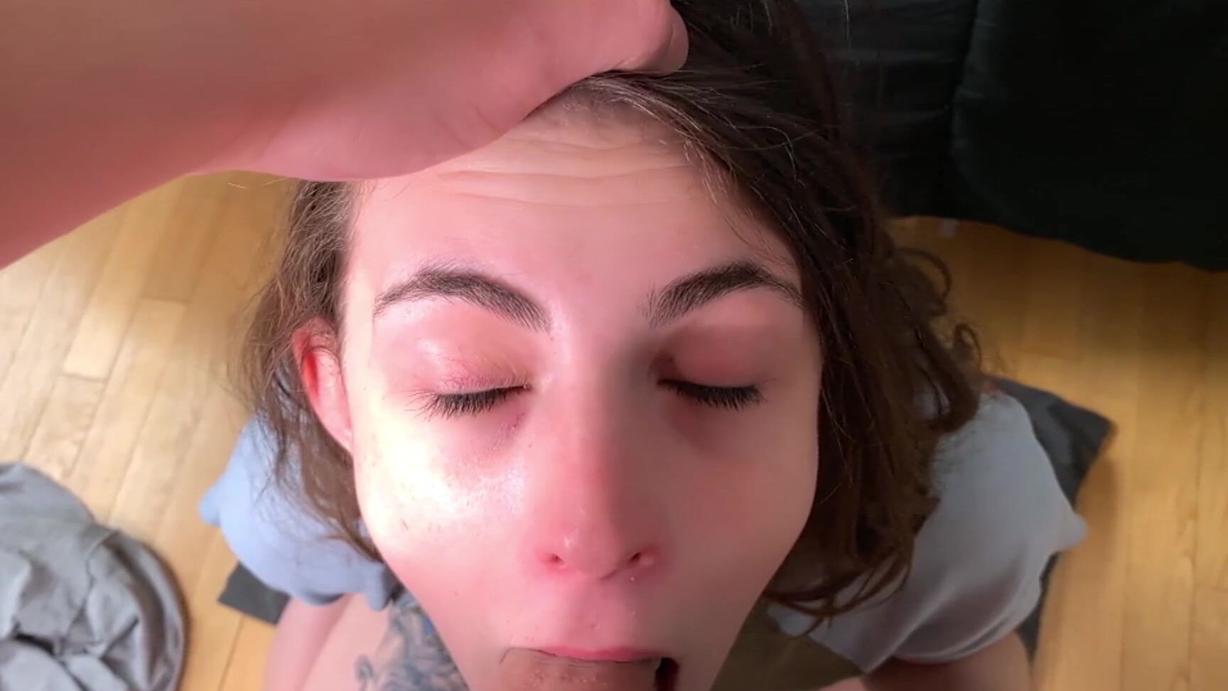 18 & 19 Yrs Old,Boy Girl,Cumshots,Doggystyle,Facials luna benna my very first never before seen sex tape ManyVids