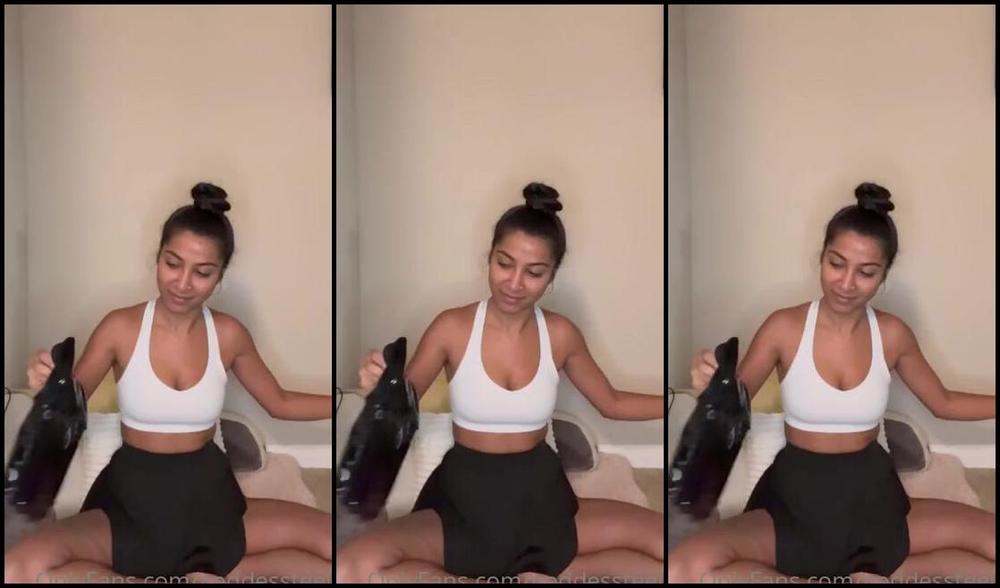 Goddess Nova Nicknamed Goddessnova 09 20 2022 Onlyfans Video Unboxing Video Early Bday Gifts 759Q