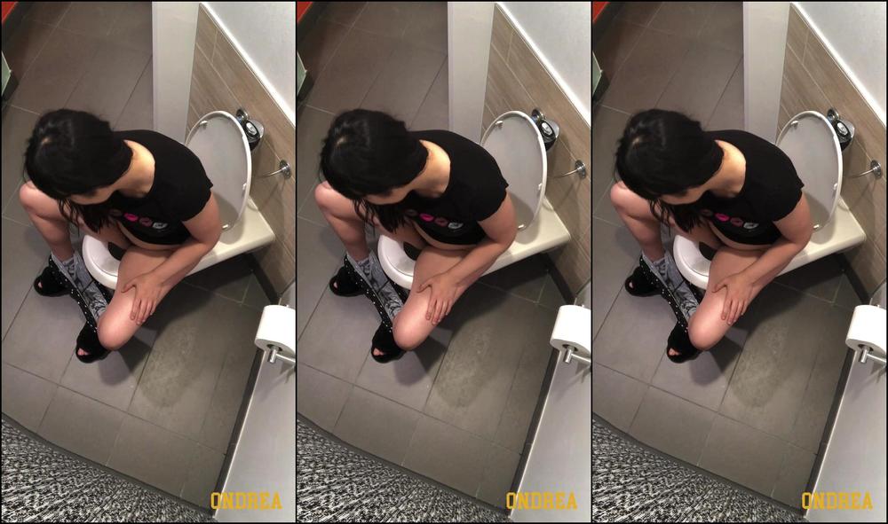 Asian,Bathroom,MILF,Pee,Public Nudity ondrea lee public p-- compilation ManyVids