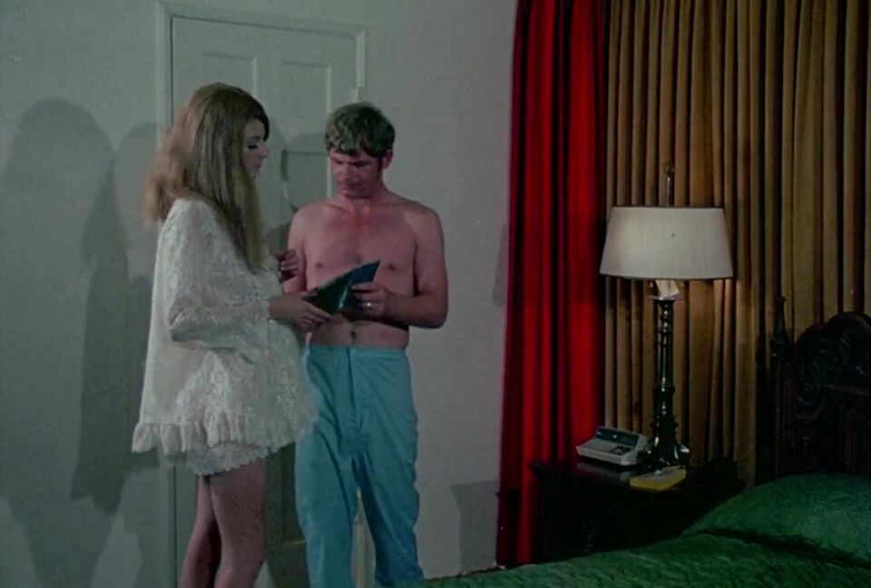 "Dan Bushnell, Margaret Sanin, Richard Scottar" All Sex Sexual Liberty Now Vinegar Syndrome