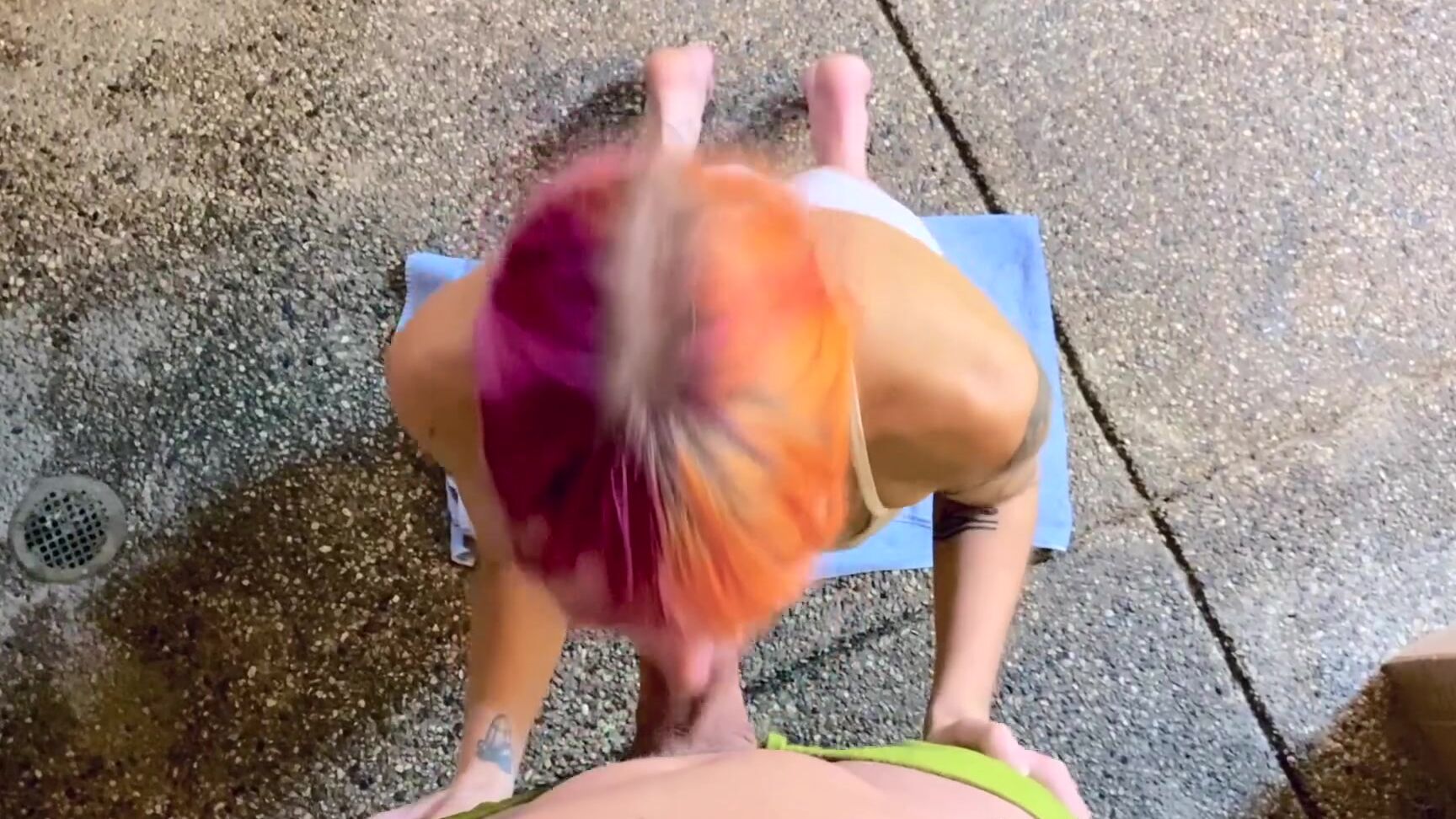 Deepthroatslushie The Hot Tub Makes Me So Horny Okay Everything Makes Me So Horny But The Hot Tub Is S