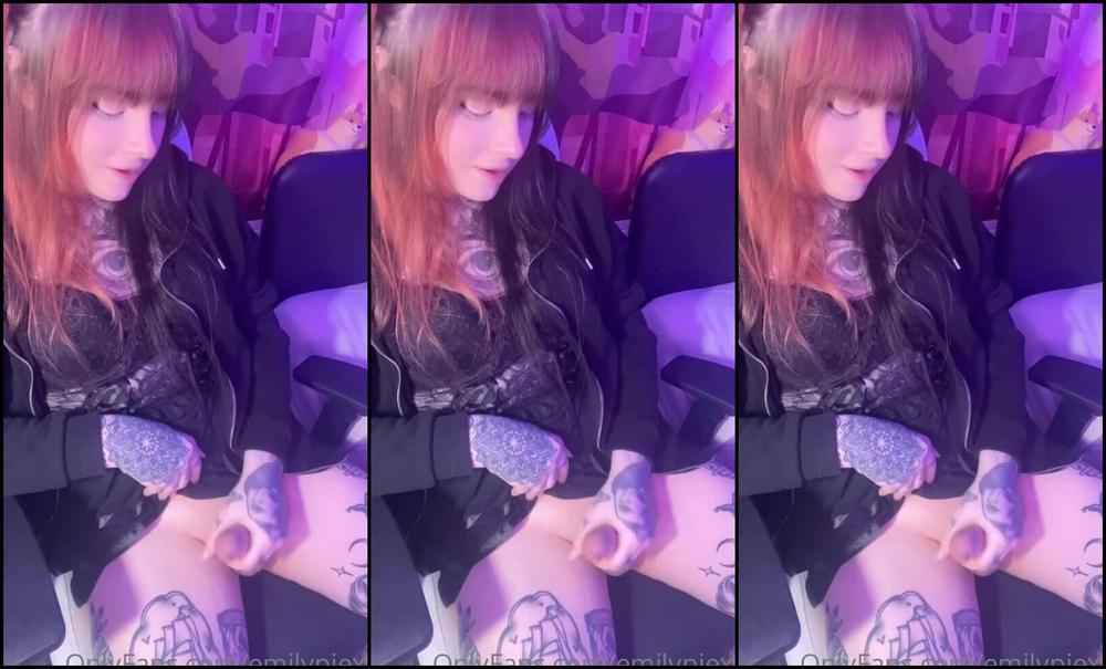 Emilypiexo How About I Blow My Next Load On Your Face