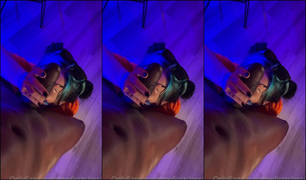 Thefirstclassjd Happy Sunday Enjoy This Free Min Succulent Blowjob By Misslavey Full Video