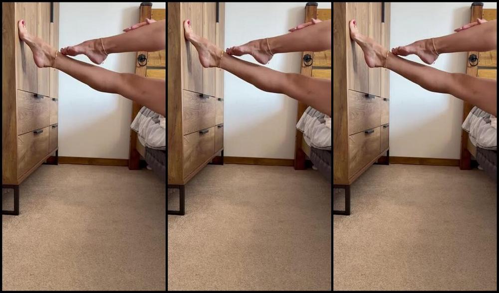 Heels Of Mine Nicknamed Heelsofmine 07 18 2023 Onlyfans Video Ps