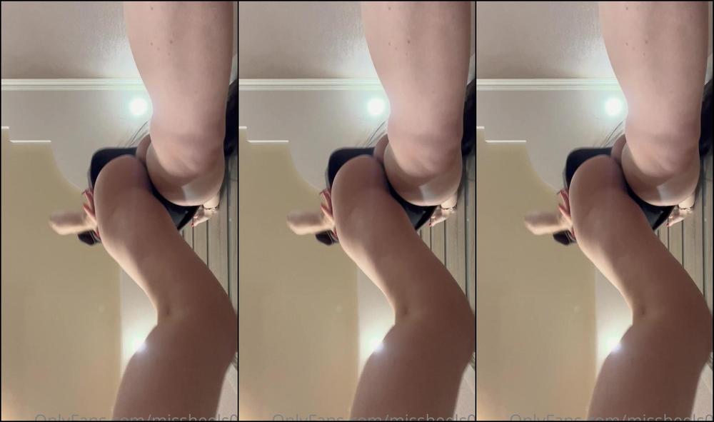 Missheels Kiss My Feet