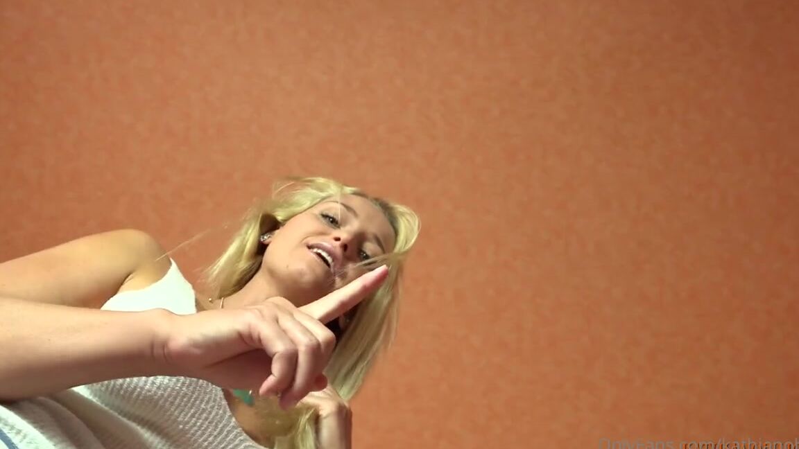 Kathianobilixx Findom 03 08 2022 Onlyfans Video Todays Request Video N