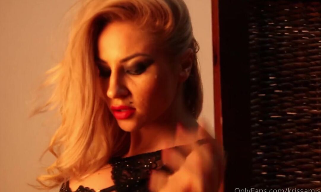 Goddess Samariel Nicknamed Krissamistress Onlyfans Video 585