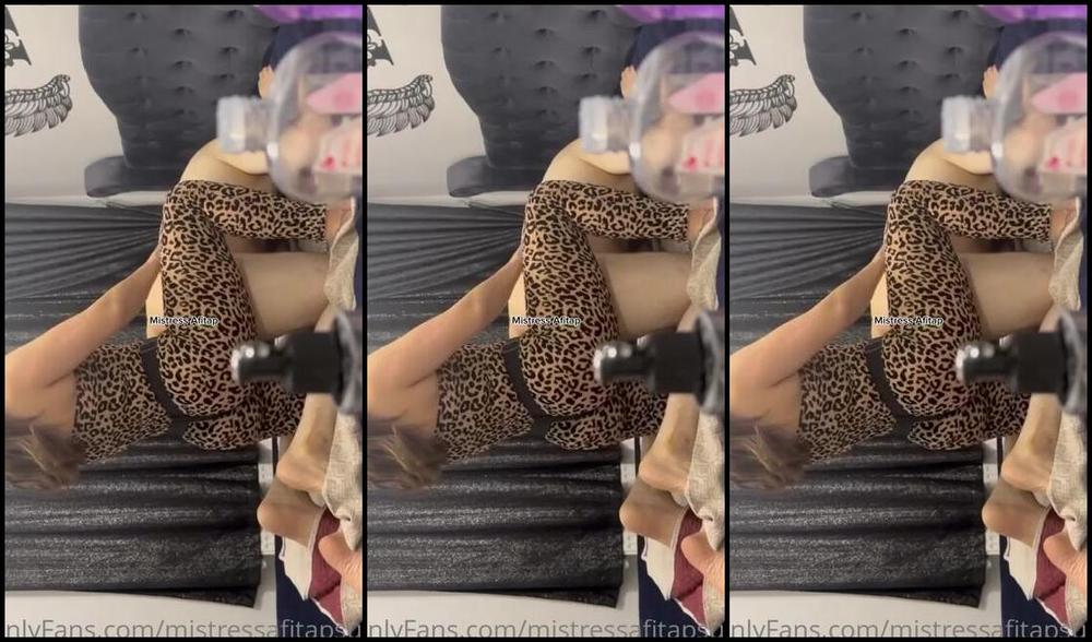 Onlyfans Model Mistress Afitap Aka Mistressafitapsultansen Bu Yarra Daha Ok Yiyeceksin Kpek