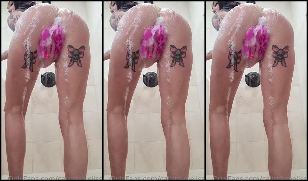 Calista Melissa Onlyfans 09 03 2021 My Trainer Gave Me A New Workout C