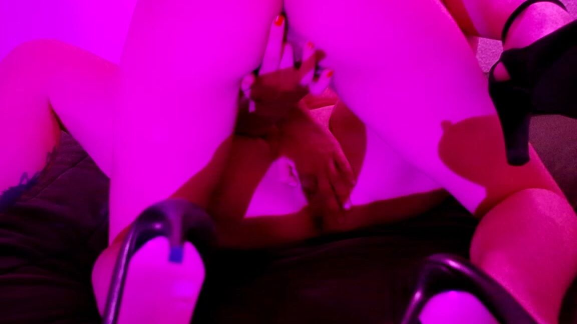 Melany Furie Lesbian Scene With Ladyesse Part