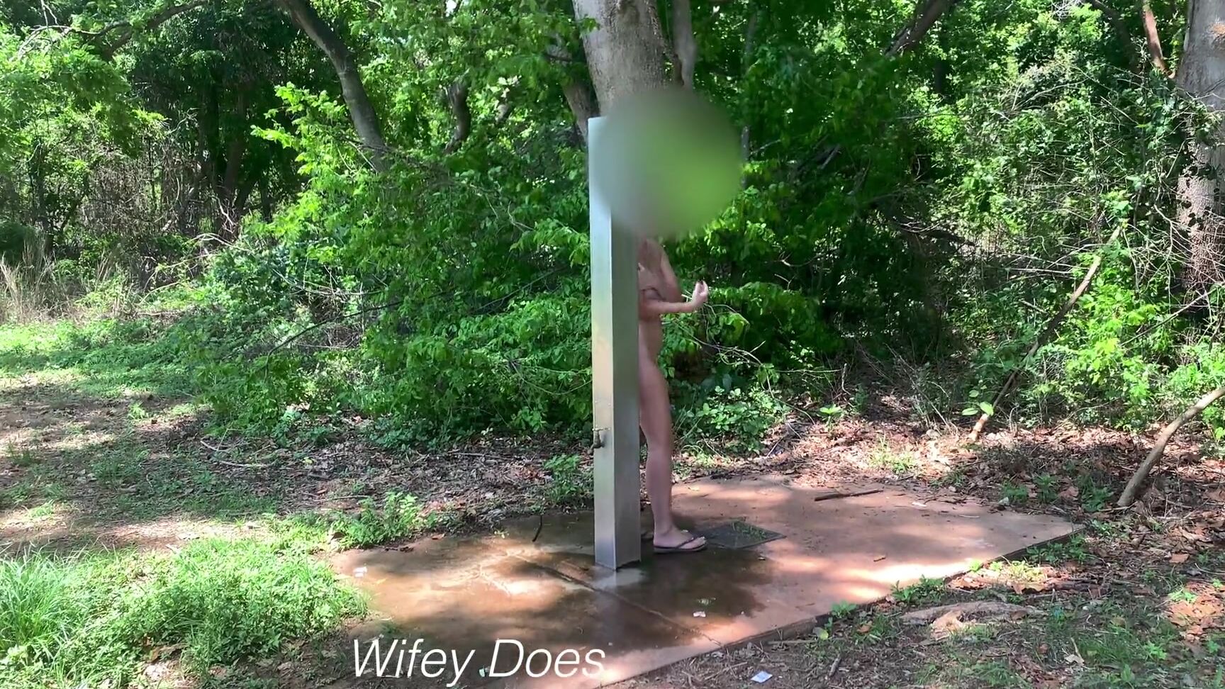 wifeydoes exhibitionist wife showers near public car park Pornhub