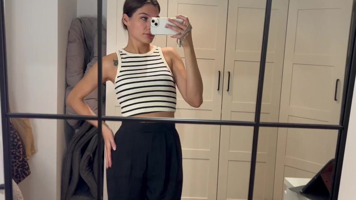 Germangirlnextdoor95 Onlyfans Nylons Today One Day More To Go Then Its Weekend Feel Kissed