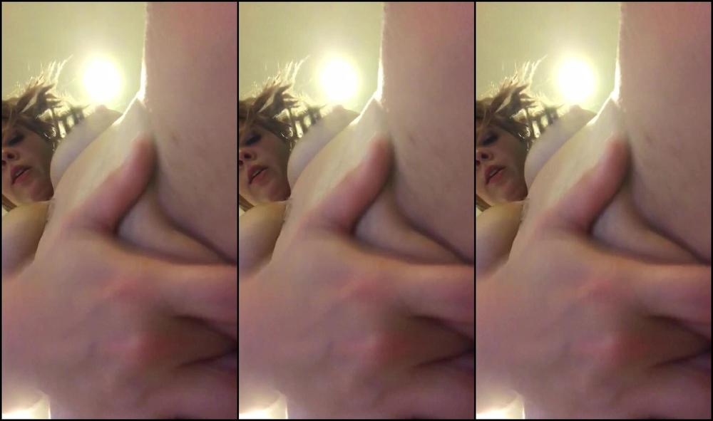 Big Boobs, Boob Bouncing, Cum Play angeliquesage boob play and cum ManyVids