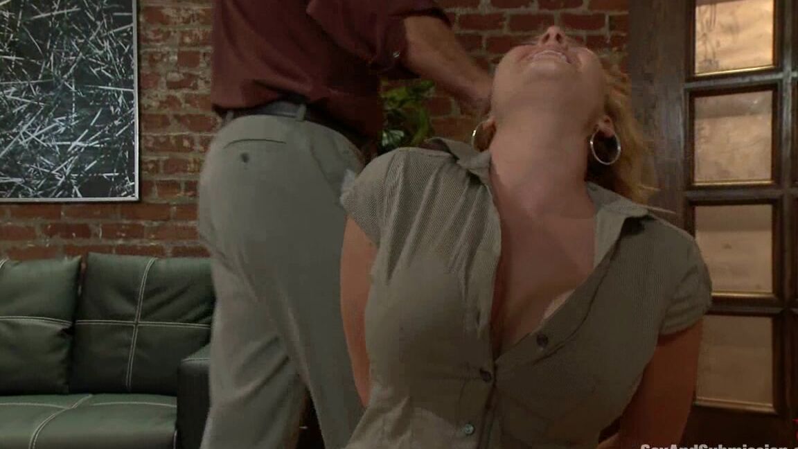 Domination, Anal, Submission, Hardcore, Threesome, BDSM Krissy Lynn. My Wife is an Escort SiteRip