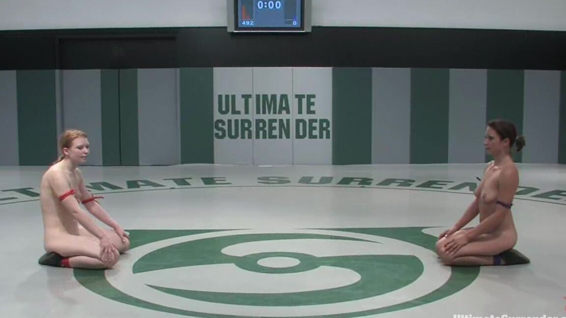 "Madison Young, Karrlie Dawn" Girls Fight, FemDom, Strapon, Girl, Sex Toys ultimatesurrender №4 Kink.com