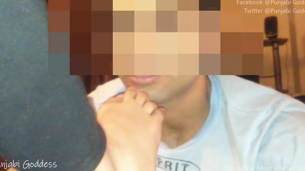 Punjabi Goddess Nicknamed Velocity04 11 28 2019 Onlyfans Video Posting This New Foot Worship Clip Of Pg