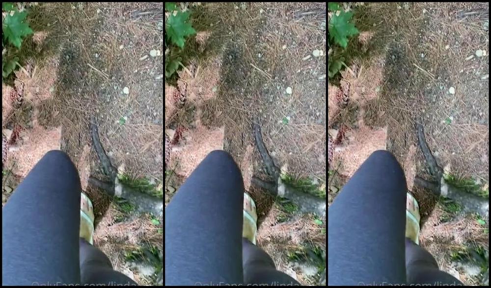 Lindabooxo Onlyfans My Thighs Needed The Exercisep