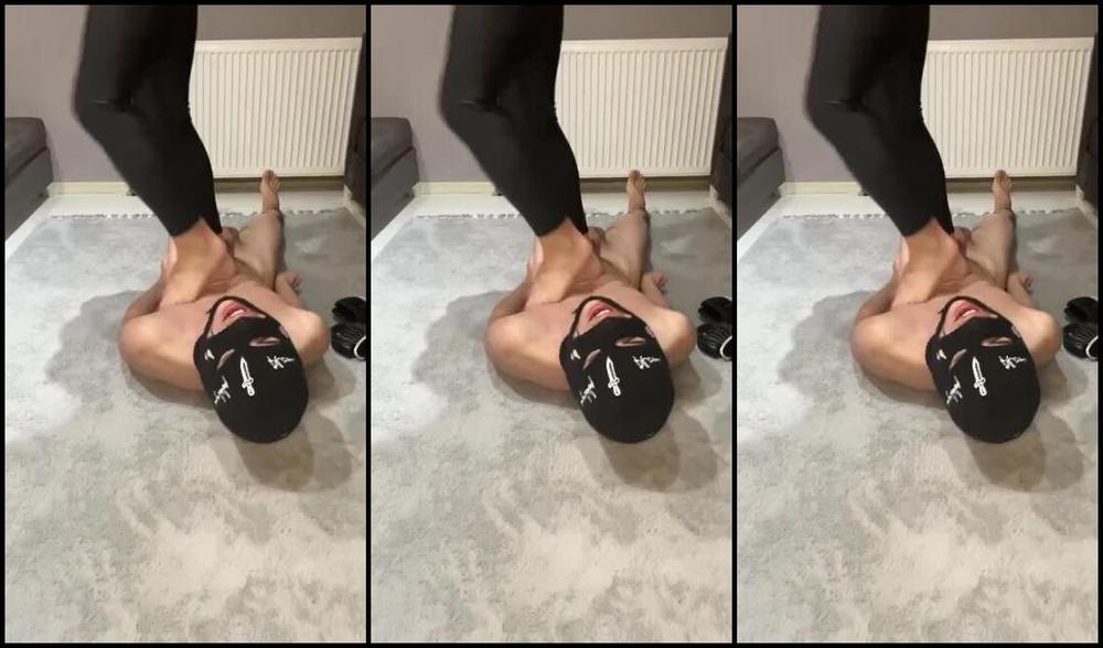 Mistress Diamond Nicknamed Sahibediamond 07 24 2025 Onlyfans Video Trample Amp Faces Tt Ng Nefesin Bile Bana Ait Premium