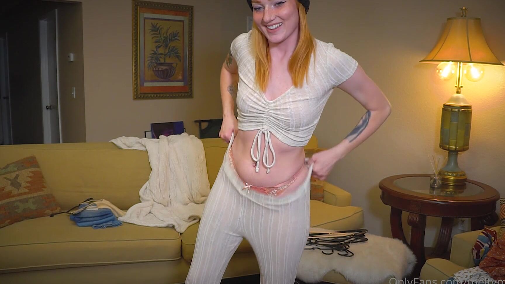 Meltymochi I Tried On Some Outfits I Got Recently For Summer Spring Can T Wait To Get Slutty In Publ