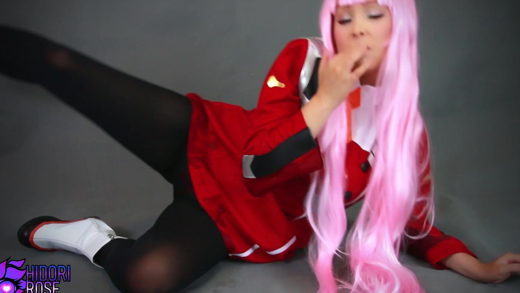 Anime, Cosplay, Creampie, Riding, Role Play hidori connecting with 02 darling in the franxx ManyVids